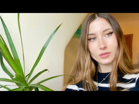 asmr | clicky inaudible whisper ramble