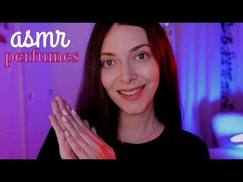 ASMR | Mi 'Colección' de perfumes | susurrado