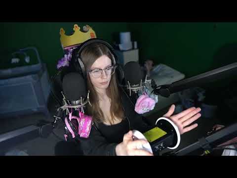 Quad Ultra Max 113% Sensitivity ASMR