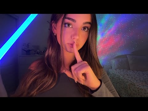 ASMR | experimenting on you 🧪 