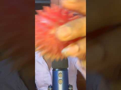 ASMR 10 Triggers In 10 Seconds #shorts