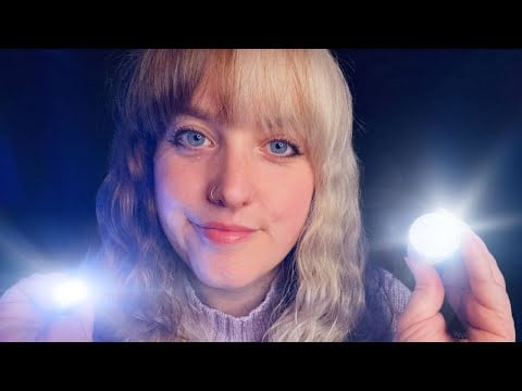 ASMR | Sleep Clinic & Light Therapy ✨ Deep Sleep Compilation 💤
