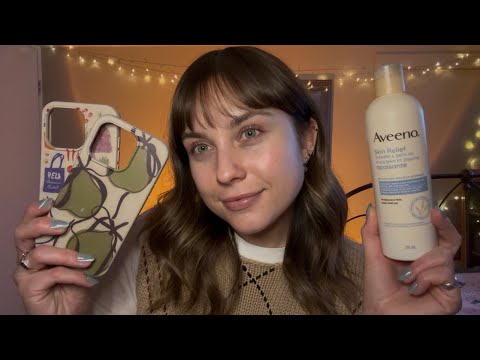 ASMR | April Favourites!! 🌷☔️