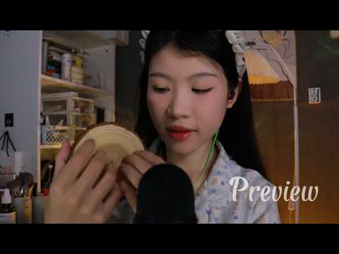 ASMR KÍCH HOẠT giấc ngủ sâu giúp bạn thoải mái