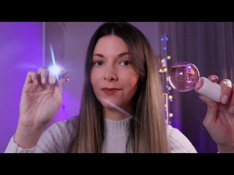 ASMR Sigue mis instrucciones Para DORMIR | Love ASMR español ^¨^