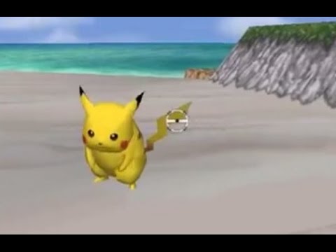 Pokémon Snap (Plage) - Gaming / ASMR Français
