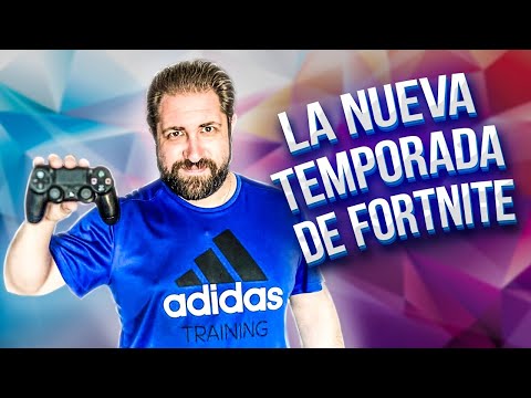 🎮GAMEPLAY🎮 - Probamos la nueva TEMPORADA de  🔫FORTNITE🔫 en ASMR ✨✨EL ASMR DE JUAN✨✨