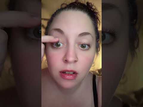 DIY Lash Lift & Color