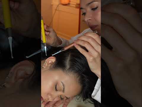 Asmr scalp 💆🏻‍♀️ #asmr #asmrsounds #asmrvideo #relax #relaxing #satisfying #hair #tingles #sleep