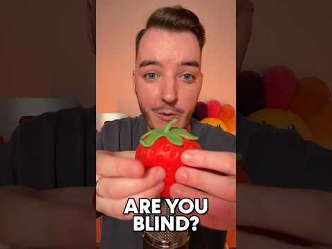 ARE YOU BLIND?!
