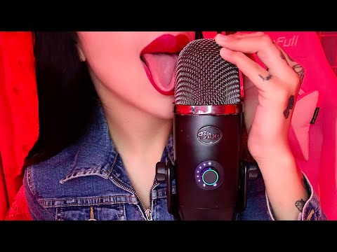 ASMR CON MI 👉🏼👄👈🏼