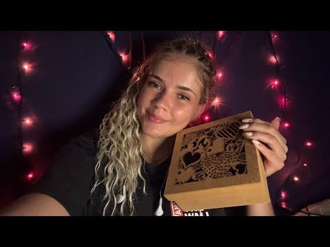 ASMR | Vendedora de Bijuteria Atenciosa 🛍️Tapping & Voz Suave 💎