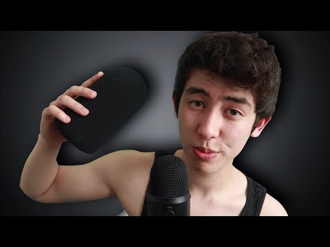 favorite ASMR triggers