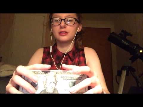 ASMR Updated What's in My Purse