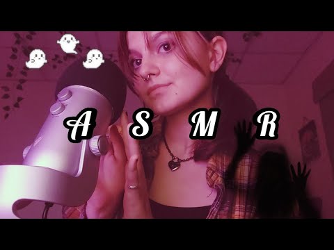 ASMR My Paranormal Experiences (story time)👻