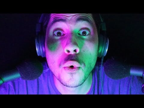 ASMR je lis vos commentaires ultra vite et tout près des micros