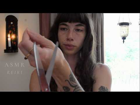 ASMR Reiki  💫✨  Release What's Holding You Back | Very Powerful Cord Cutting & Energy Healing