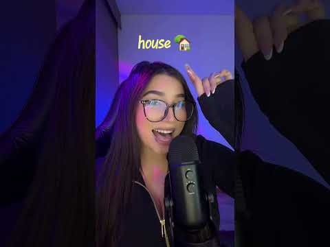 Peruvian Slang ASMR 🇵🇪🤓 #asmr #tingles #espanol #asmrsounds #mouthwhisper