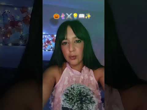 #asmr #relax #visualtingle #triggersforsleep #vidabellaasmr #asmrsounds #tingles #sonidosrelajantes