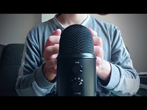 ASMR fast and aggressive tapping on hidden objects (no talking)