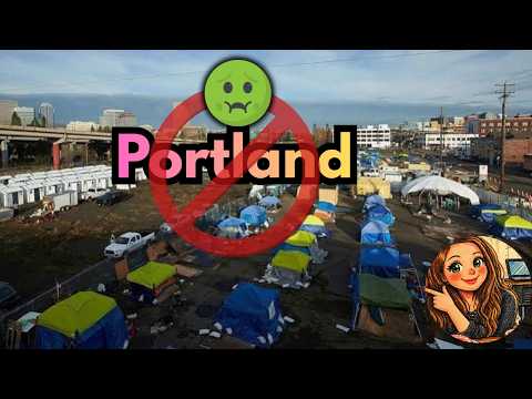 10 reasons NOT to move to Portland, Oregon