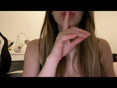 shh... it's okay asmr