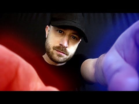 HOT & COLD Massage For Your Stiff Neck - ASMR POV