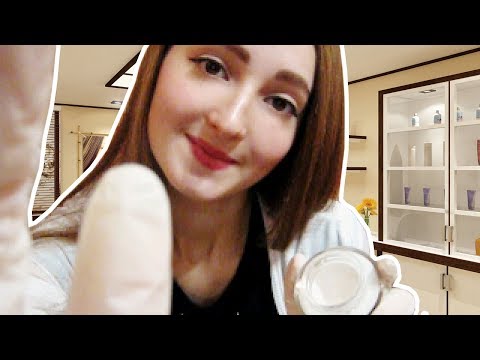 АСМР Ролевая Игра - Косметолог / ACMR RolePlay - Cosmetologist💅❤