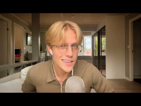 1 MINUTE RECEPTIONIST ASMR (Keyboard Sounds)