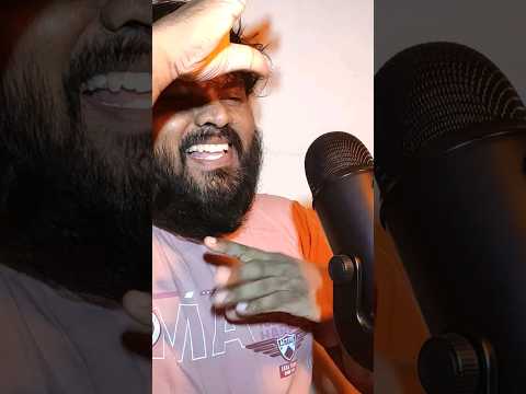 ASMR Fast And Aggressive Hand Sounds #shorts