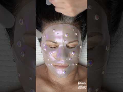 ASMR Facial - Skin Tracing