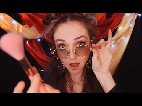 ASMR Your Annoying Influencer Friend Gets You Ready For Coachella