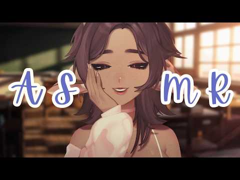 Caught by the Student Council President… Now You Belong to Her 【 Yandere ASMR RP】