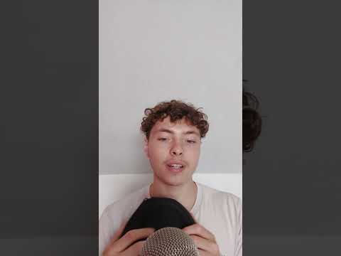asmr tapping