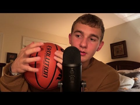 FAST//AGGRESSIVE ASMR FOR PEOPLE WITH ADHD