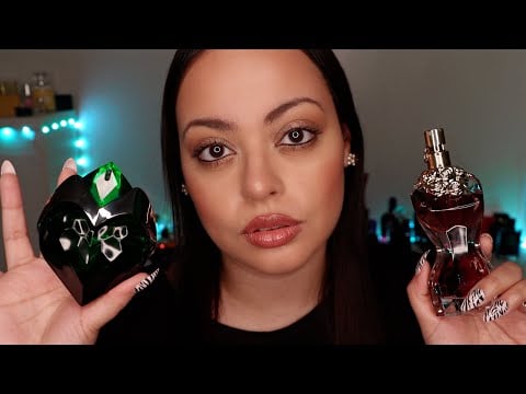 ASMR| HUGE Perfume Collection (Spring & Summer EDITION)
