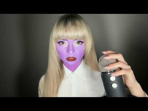 ASMR But I'm Purple (don't ask pls)