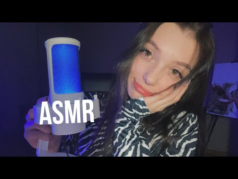 АСМР мурашечный ТЕСТ микрофона FIFINE AmpliGame A8 ❤️‍🔥🥴