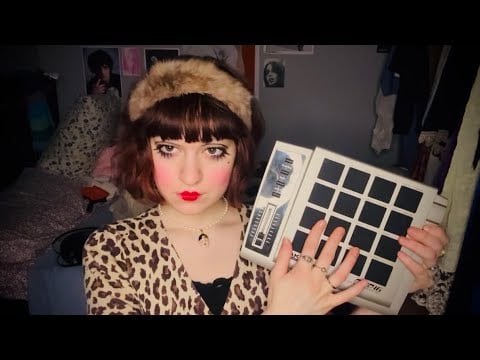 asmr ~ recalibrating your glamour levels 🧮💋