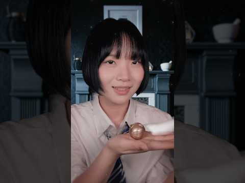 ASMR | 호그와트 입학생의 왓츠인마이백 #Harrypotter #Ravenclaw #ASMR
