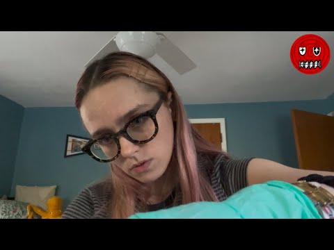 ASMR friend gives u an arm/neck/shoulder massage (uncut asmr) realistic w/ gloves