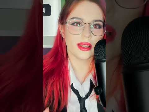 🌙 ASMR relaxing video role play tingles💤(full on my channel)