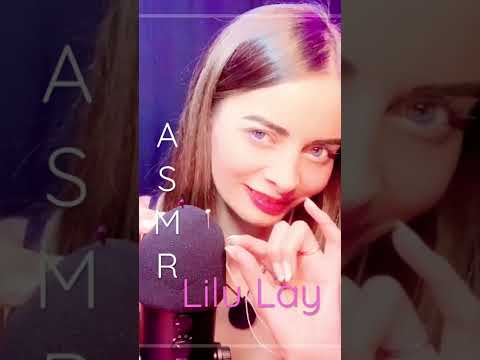 🌙ASMR PARA DORMIR 😴RÁPIDO SIN HABLAR🤭 | NO TALKING😘💜#Shorts #asmr