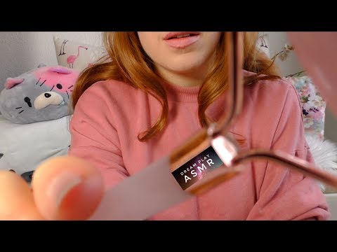 ★ASMR★ Plucking & Brushing negative Energie für SOFORTIGE ENTSPANNUNG | Dream Play ASMR