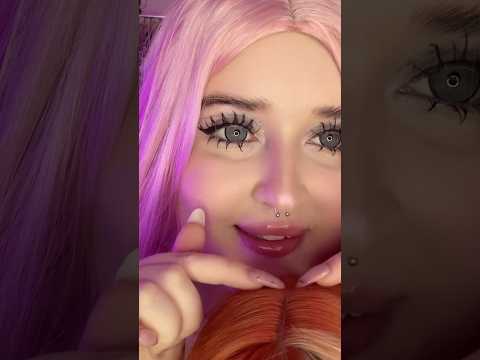 Новое видео уже на канале ! Скорее заходи 🌸🌸🌸 #асмр #асмрпарикмахер #asmr #tingles #асмрвидео