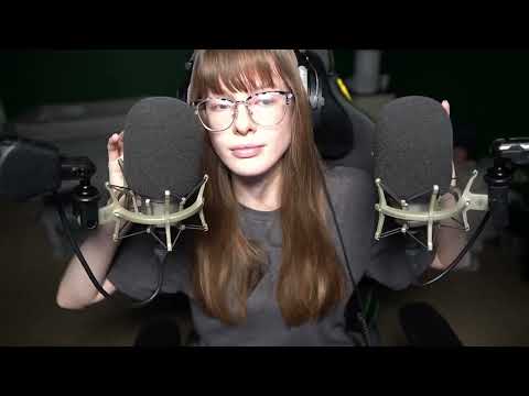 ASMR for late nights 💤