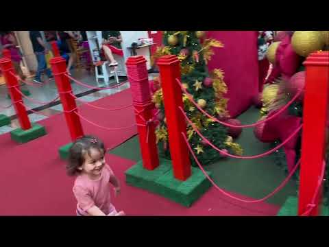 ASMR VLOG SONS DE BOCA / passeio no shopping