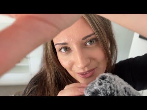 ASMR FRANÇAIS 🫶🏻 ATTENTION PERSONNELLE POSITIVE POUR BIEN DORMIR 😴