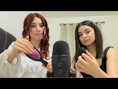 🎀✨Mi mejor amiga hace asmr✨🎀 | #dossier