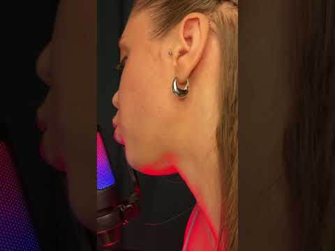 Sloppy Kisses ASMR 💋